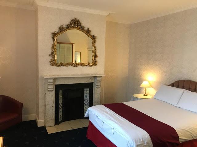 Clifton Hotel マンスフィールド エクステリア 写真