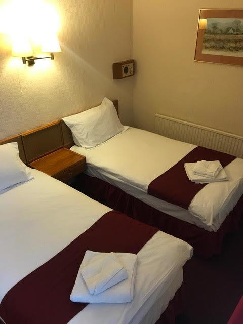 Clifton Hotel マンスフィールド エクステリア 写真