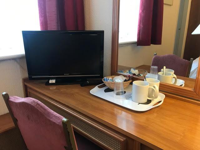 Clifton Hotel マンスフィールド エクステリア 写真