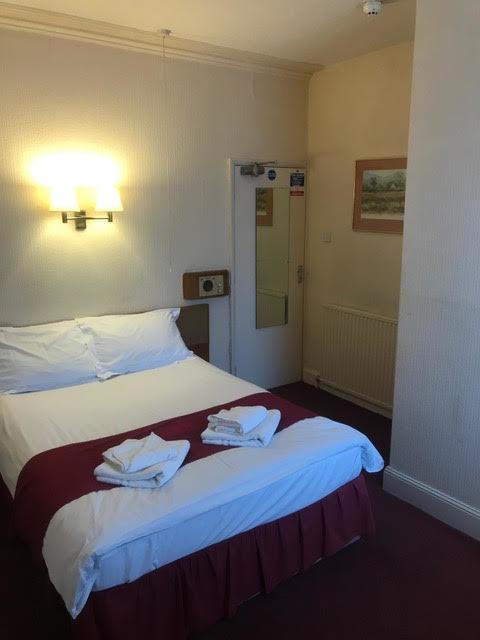 Clifton Hotel マンスフィールド エクステリア 写真