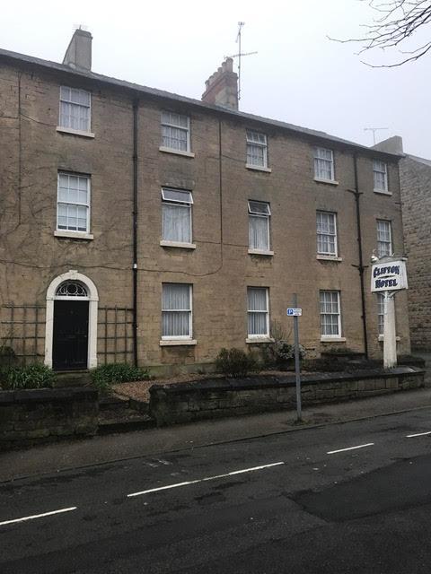 Clifton Hotel マンスフィールド エクステリア 写真