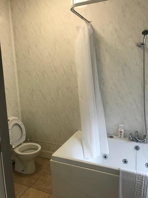 Clifton Hotel マンスフィールド エクステリア 写真