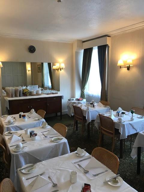 Clifton Hotel マンスフィールド エクステリア 写真