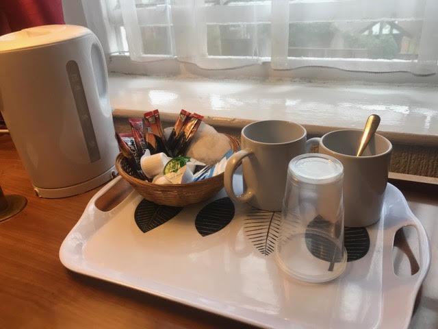 Clifton Hotel マンスフィールド エクステリア 写真